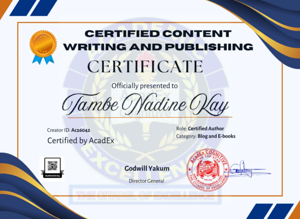 Blue Minimalist Elegant Certificae of Appreciation Certificate_20260425_115520_0000