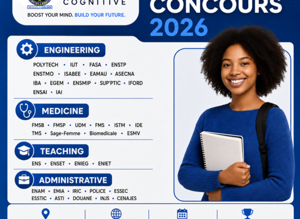 Preparatory Classes For Concours 2026