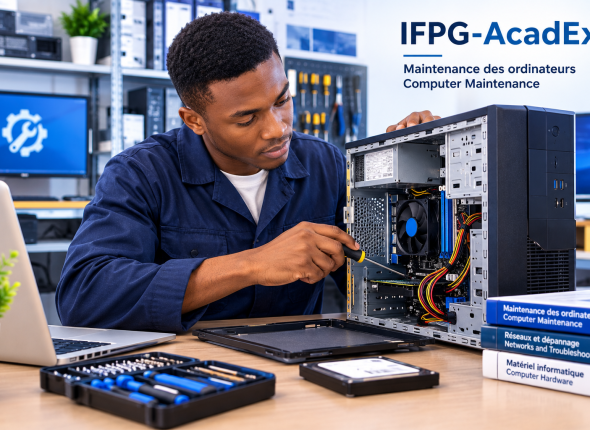 Computer maintainance