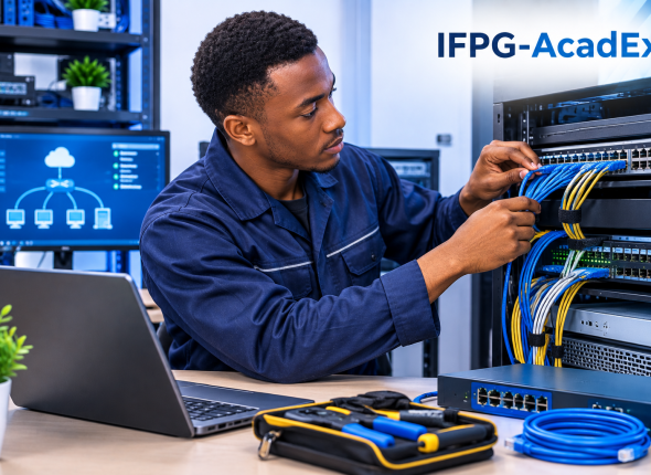 Computer network maintainance